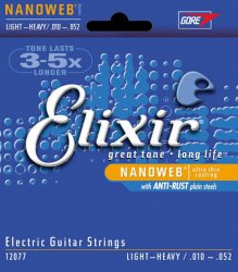 Elixir 12077 NANOWEB